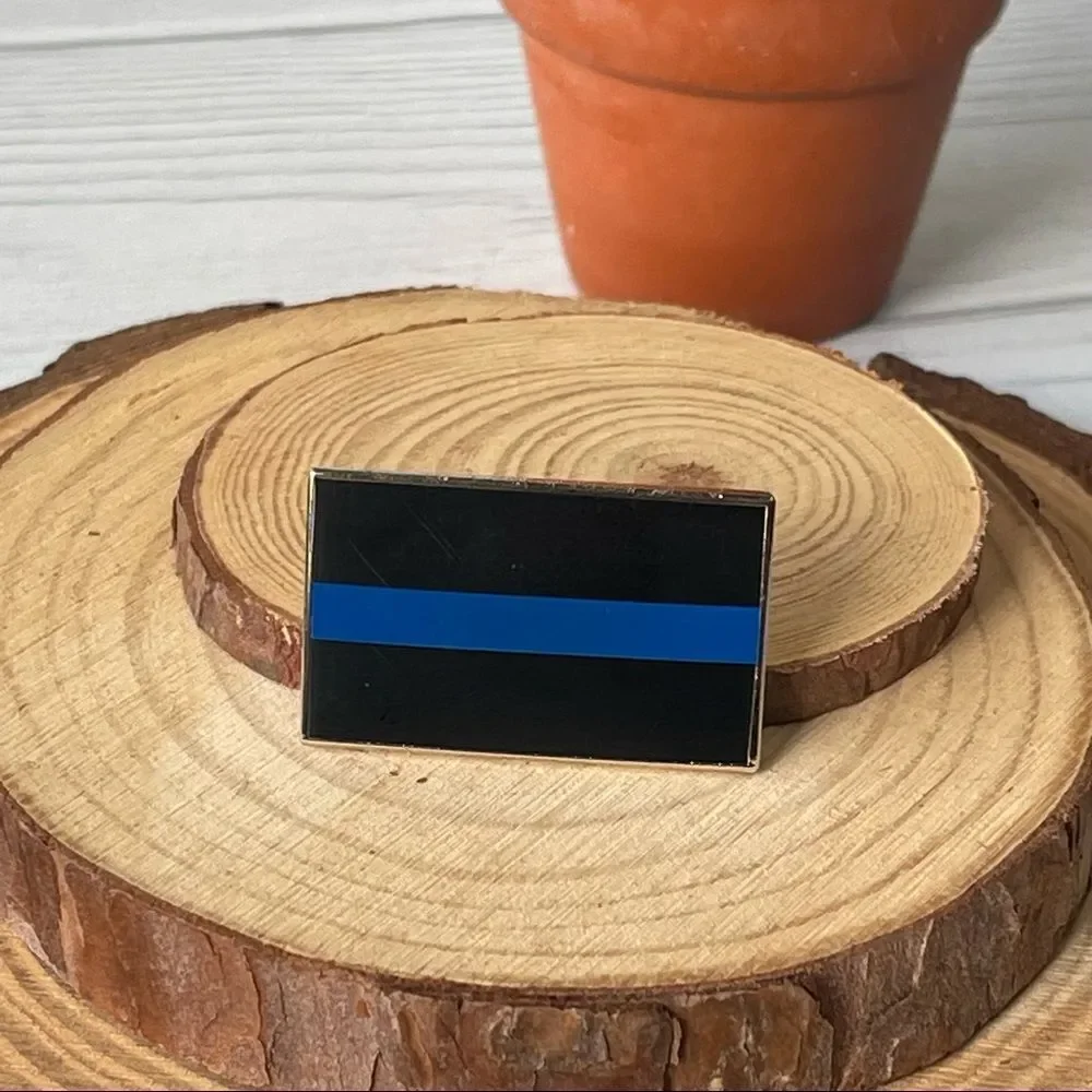 N/A thin blue